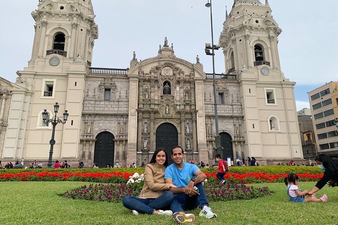 Lima City of The Kings Walking Tour Including Catacombs - La Merced brings colonial church history into view
