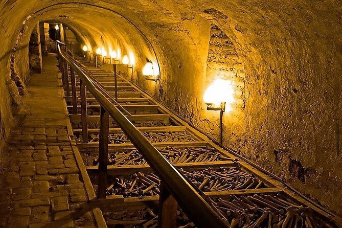 Lima City of The Kings Walking Tour Including Catacombs - The Presidential Palace and cathedral are exterior highlights