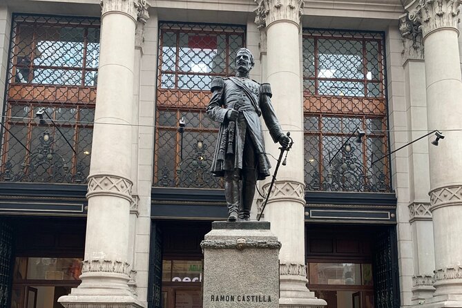 Lima City of The Kings Walking Tour Including Catacombs - What the $45 price really covers