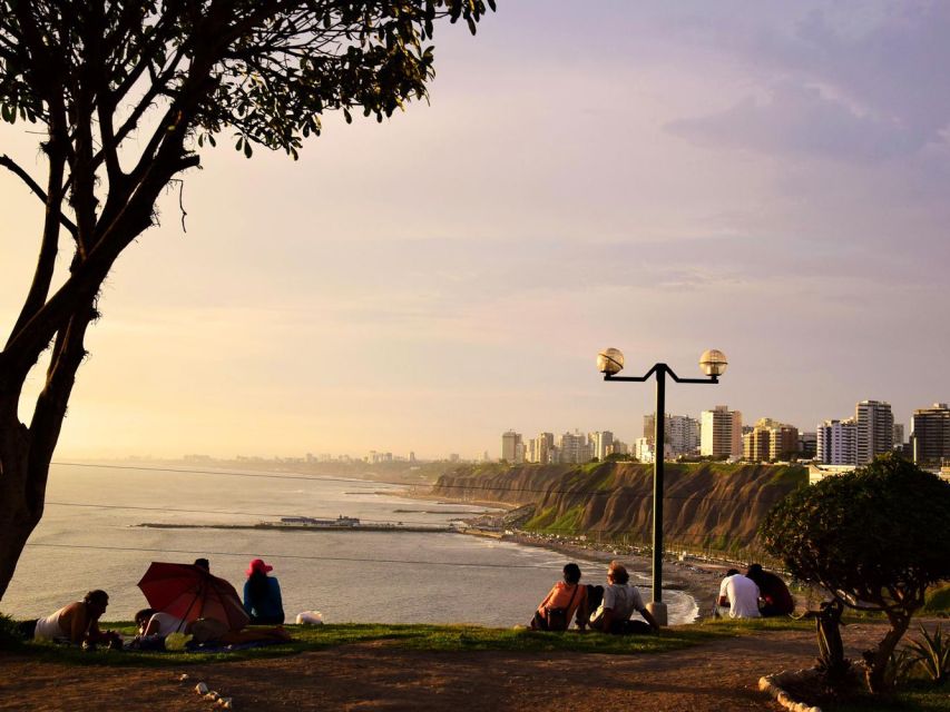 Lima: City Sightseeing Panoramic Bus Tour - Key points to know before you book