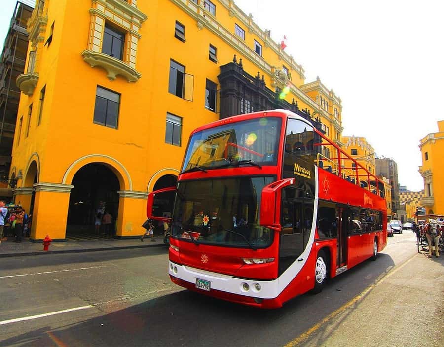 Lima : City Tour by Panoramic Bus - Walking & Catacombs - Why this four-hour Lima tour works well