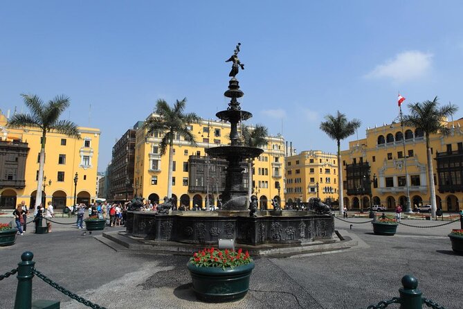 Lima City Tour from the Port of Callao For Cruises - Key points to know before booking