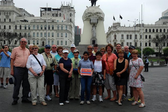 Lima City Tour from the Port of Callao For Cruises - Why this six-hour route works for a first visit