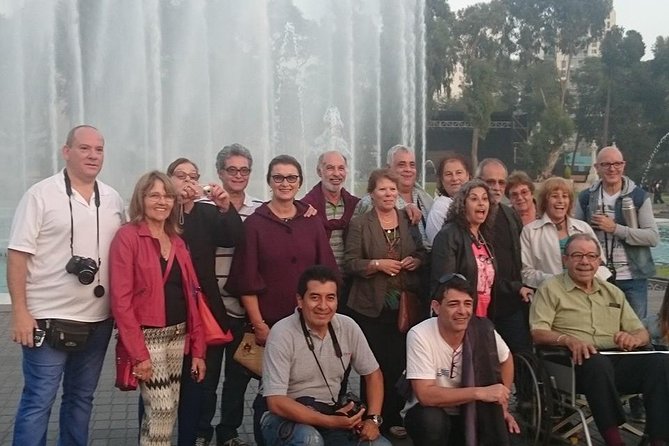 Lima City Tour from the Port of Callao For Cruises - Ceviche, Pisco Sour, and lunch at Perú Gourmet