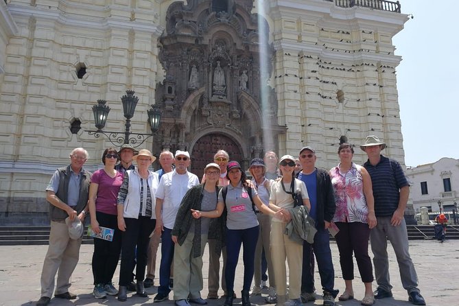Lima City Tour from the Port of Callao For Cruises - Surquillo Market and Peru’s food culture