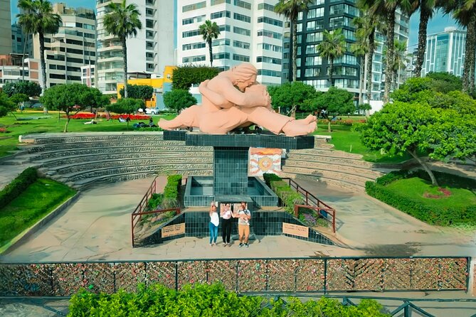 Lima City Tour Plus + Video by Drone - Group - Why this route works for a first look at Lima