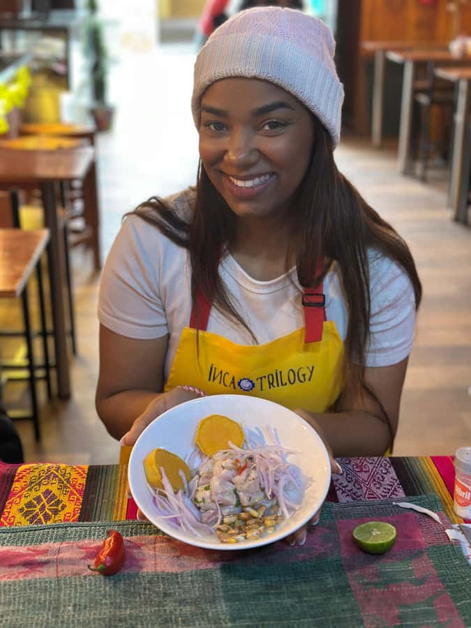 Lima: Cooking Workshop and Water Circuit Tour - Key points at a glance