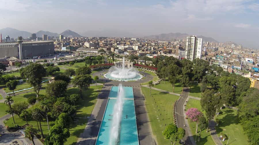 Lima: Cooking Workshop and Water Circuit Tour - Why this Lima combination works