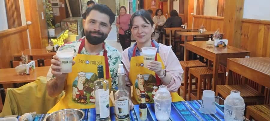 Lima: Cooking Workshop and Water Circuit Tour - From ceviche to the Magic Water Circuit