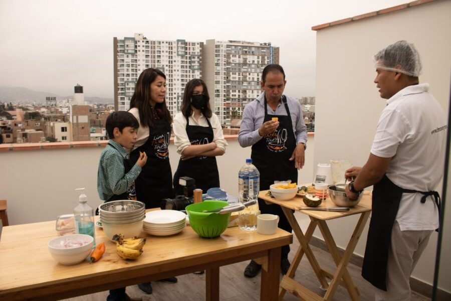 Lima: Cooking Workshop and Water Circuit Tour - Who will enjoy this tour most?