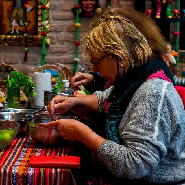 Lima: Cooking Workshop and Water Circuit Tour - FAQ