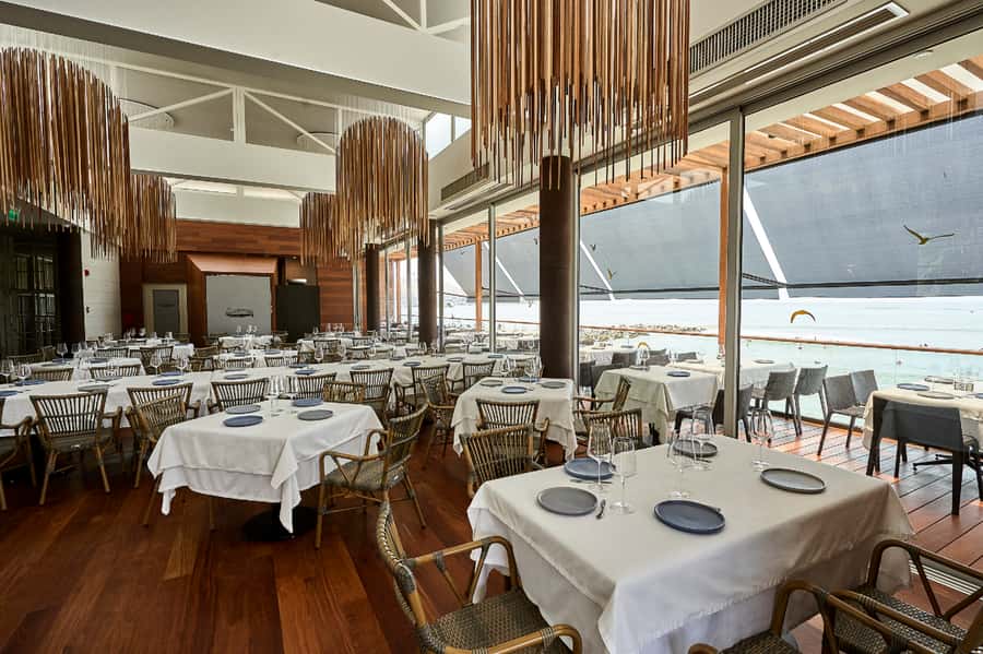 Lima: Demo Cooking Class with Lunch at Cala Restaurant - Arriving at Cala in Barranco