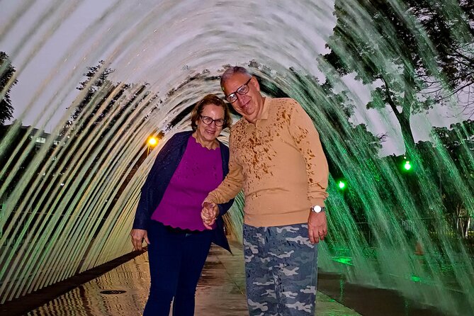 Lima Evening Tour: Magic Water Circuit & Fountain Show - Key points to know before booking
