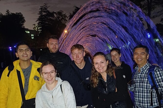 Lima Evening Tour: Magic Water Circuit & Fountain Show - Why the small group matters