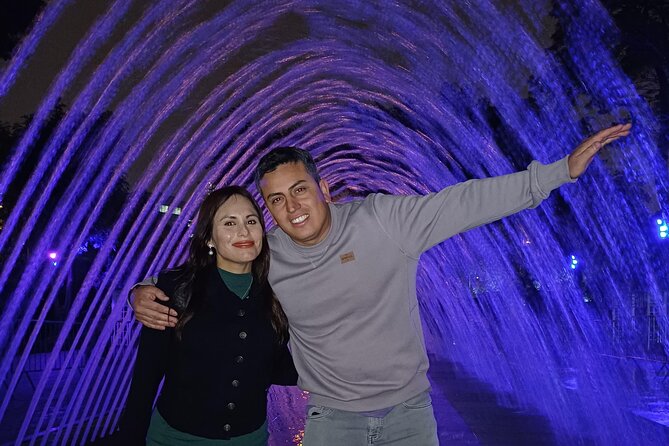 Lima Evening Tour: Magic Water Circuit & Fountain Show - The family-friendly feel, and why it may not suit everyone