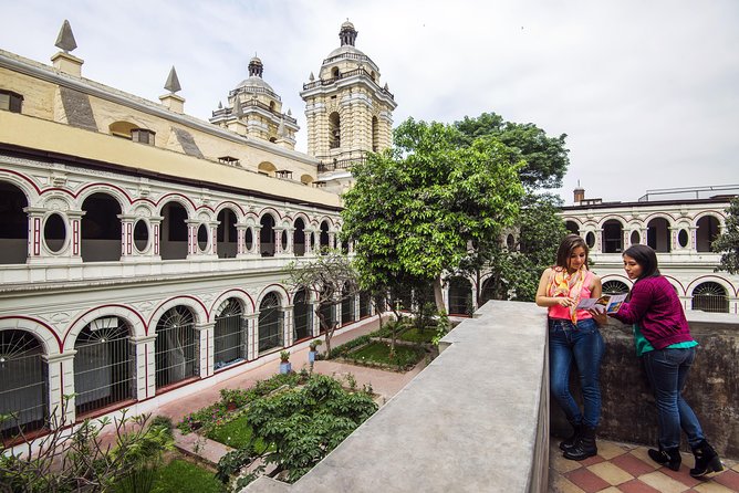 Lima FD Experience Pachacamac, Barranco, City Centre & Water Park - Barranco brings a different side of Lima