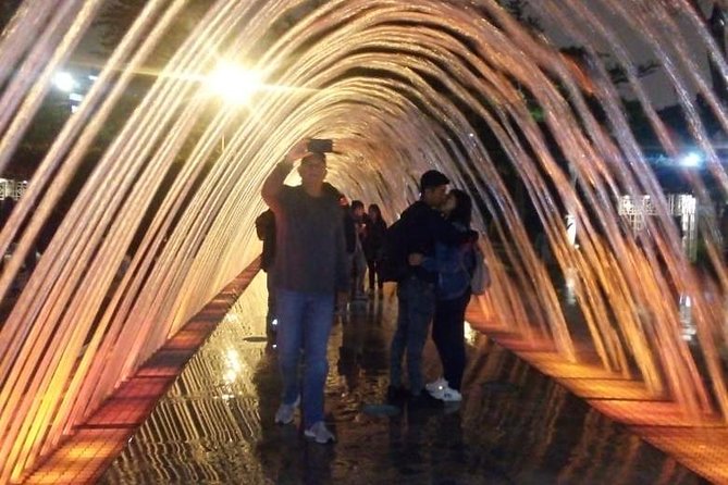 Lima FD Experience Pachacamac, Barranco, City Centre & Water Park - Is $155 a fair price for this Lima day?