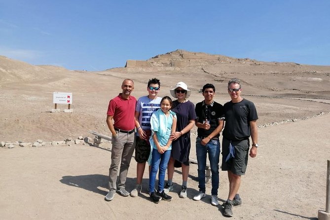 Lima FD Experience Pachacamac, Barranco, City Centre & Water Park - Colonial Lima in one focused hour
