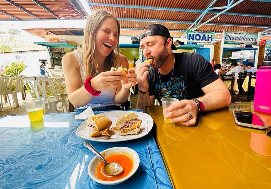 Lima: Food Tour on Local Market - Why this Lima food walk works