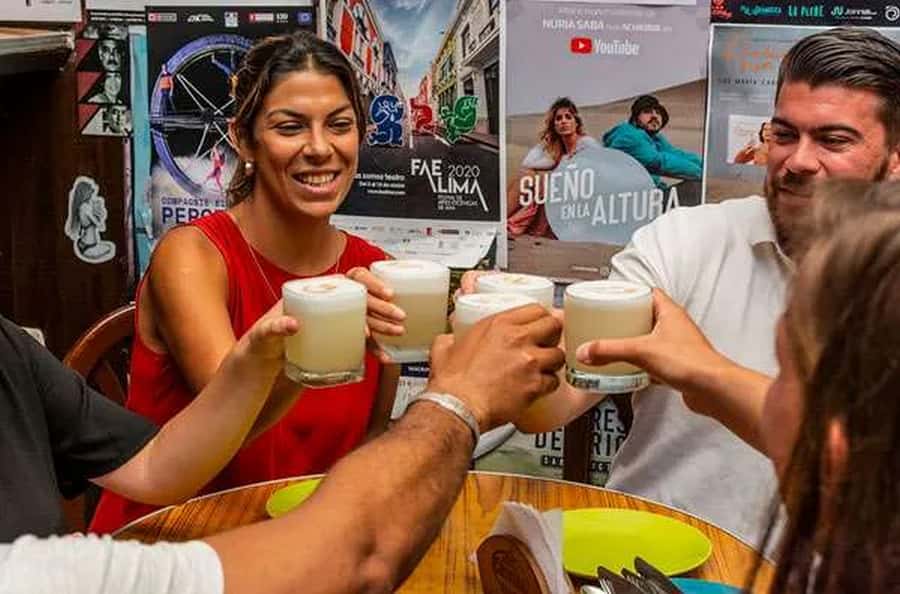 Lima: Food Tour on Local Market - Fresh ceviche and the place of seafood in Lima