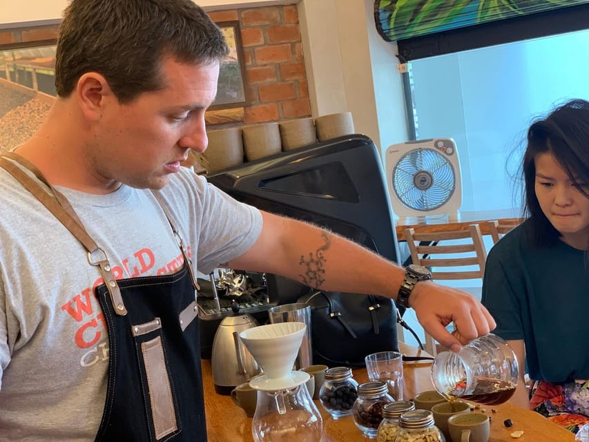 Lima: Food Tour on Local Market - Chinatown and the Chinese-Peruvian connection