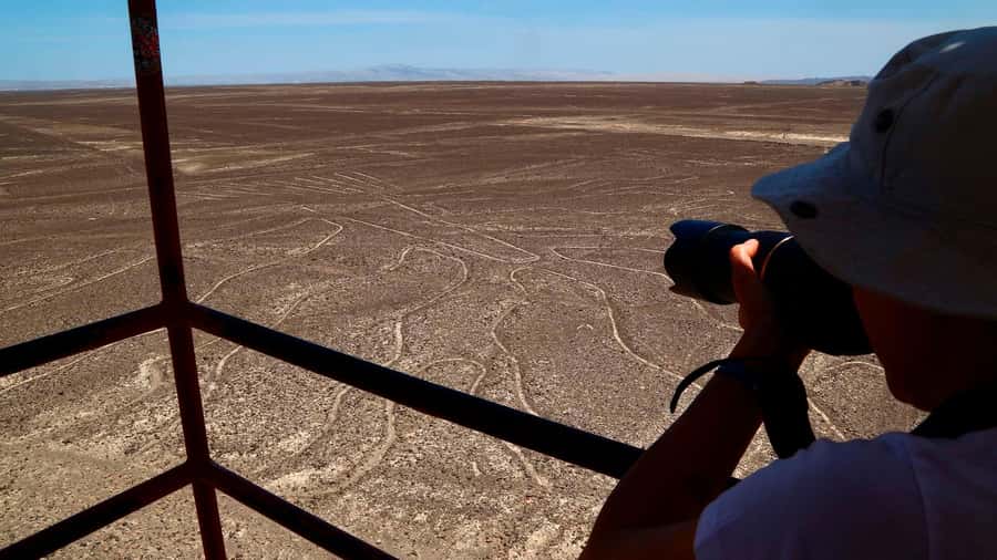 LIMA|| FullDay excursion to the Nazca Lines+Huacachina Oasis - Why the Nazca Lines are worth the long night