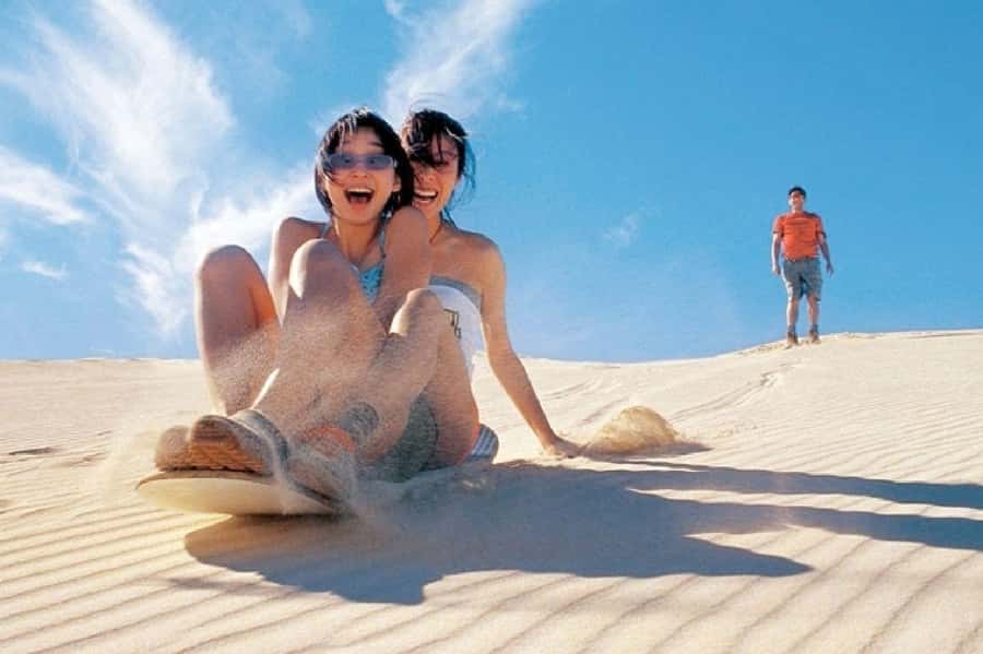 LIMA|| FullDay excursion to the Nazca Lines+Huacachina Oasis - Lunch in Nazca, with very little spare time