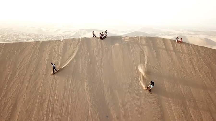 LIMA|| FullDay excursion to the Nazca Lines+Huacachina Oasis - Is $390 good value?