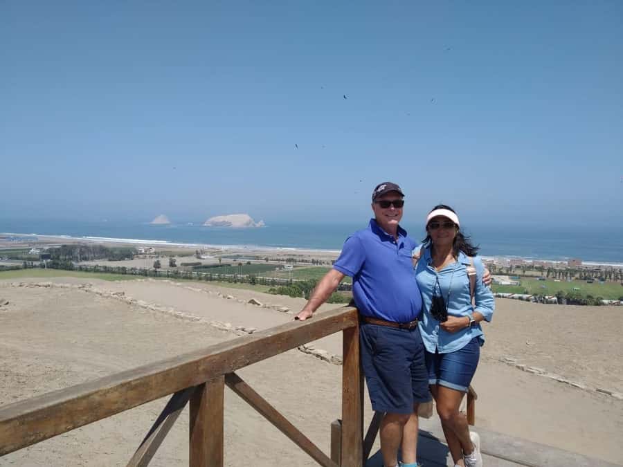 Lima:Half-Day Pachacamac, Barranco & Chorrillos Private Tour - Barranco before the ruins