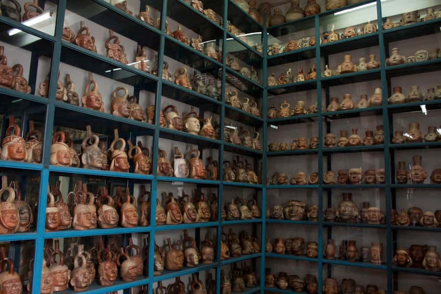 Lima: Half-Day Private Lima City Tour and Larco Museum - Who should book this tour