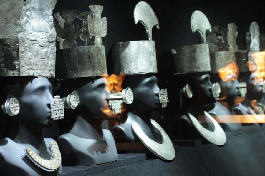 Lima: Half-Day Private Lima City Tour and Larco Museum - Starting in Pueblo Libre at the Larco Museum
