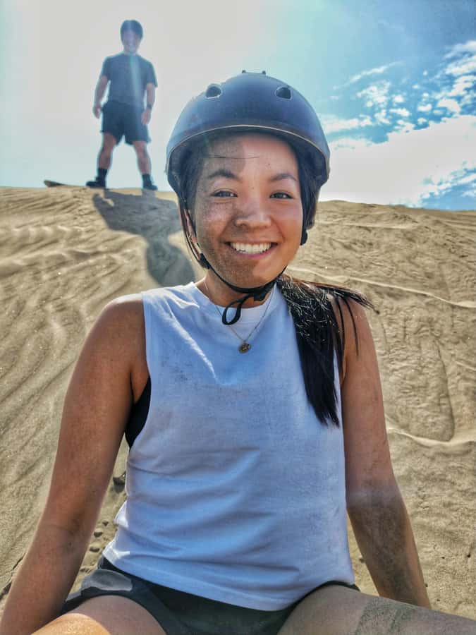 LIMA: HALF-DAY SANDBOARDING TOUR - Is $150 a fair price?
