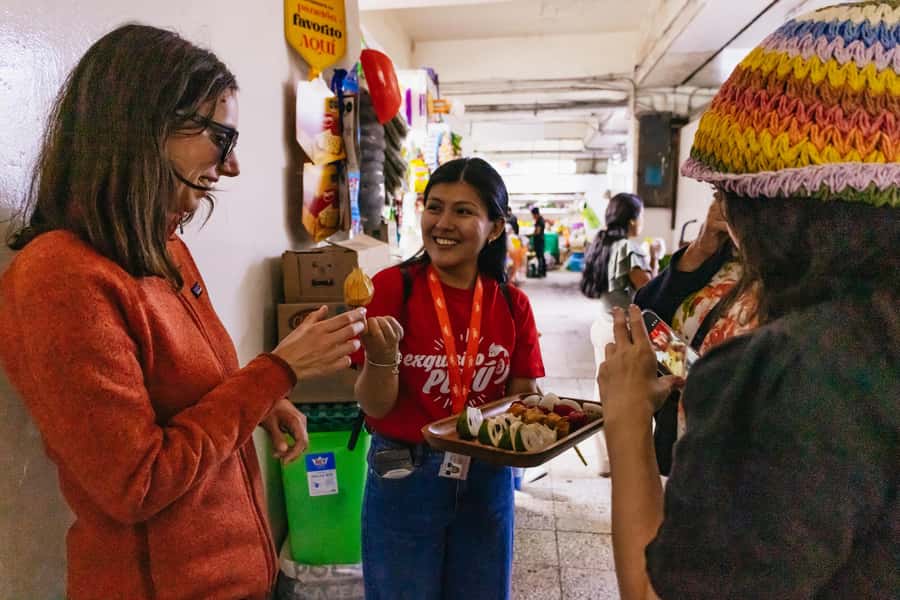 Lima: Historic Center Street Food, Market, and Eateries Tour - Why this food walk works so well in Lima