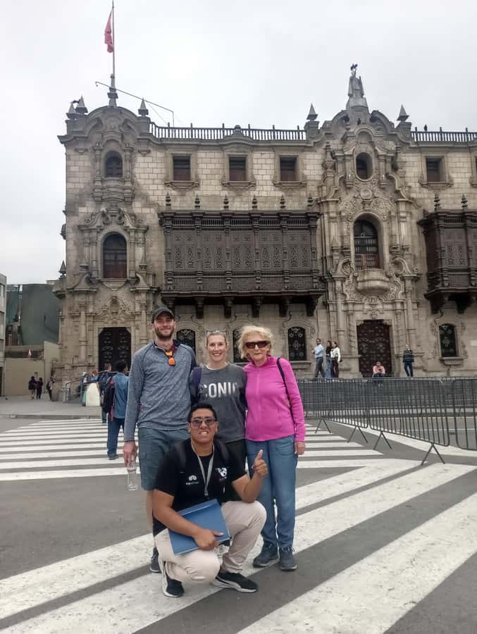 Lima: Historic Center Walking Tour with Pisco Sour Tasting - Key points to know before you book