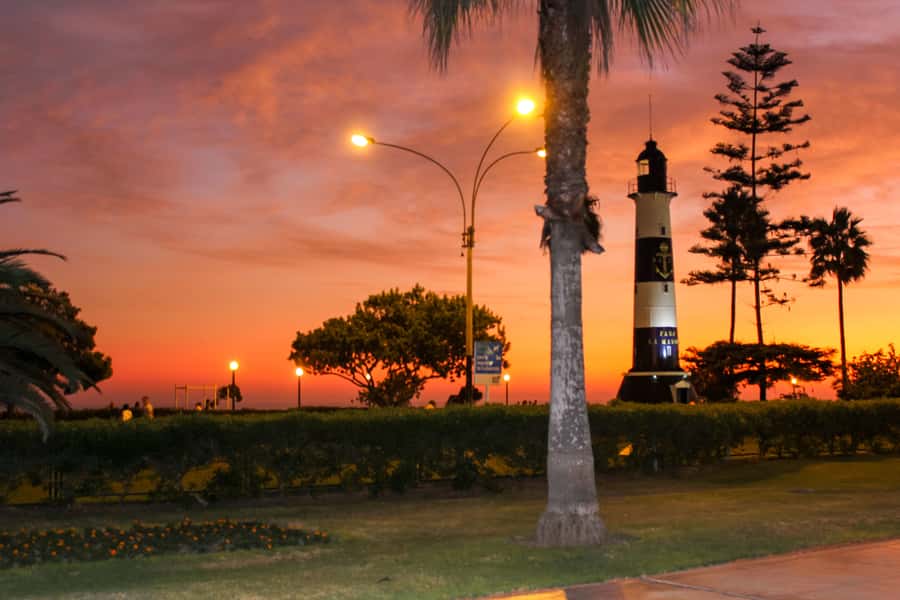 Lima: Historic Downtown, Miraflores & Catacombs Private Tour - Plaza Mayor and the grand face of colonial Lima