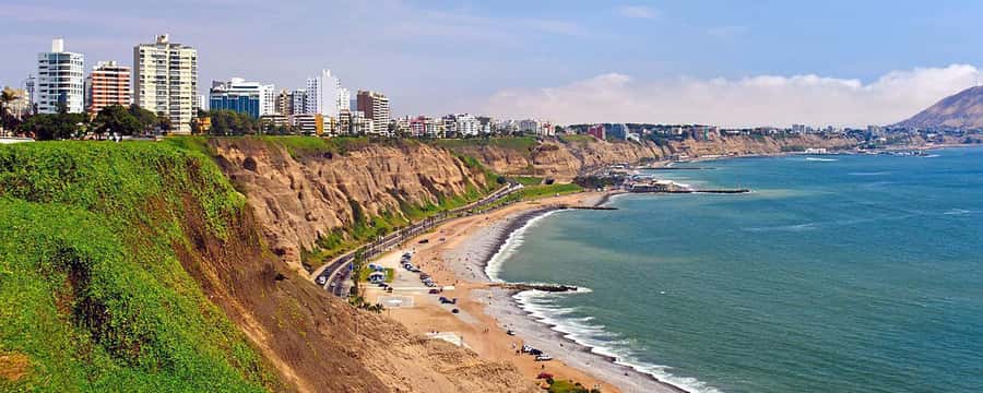 Lima: Historical, Colonial, and Modern City Tour - Pucllana Pyramid: Ancient Lima From a Panoramic View