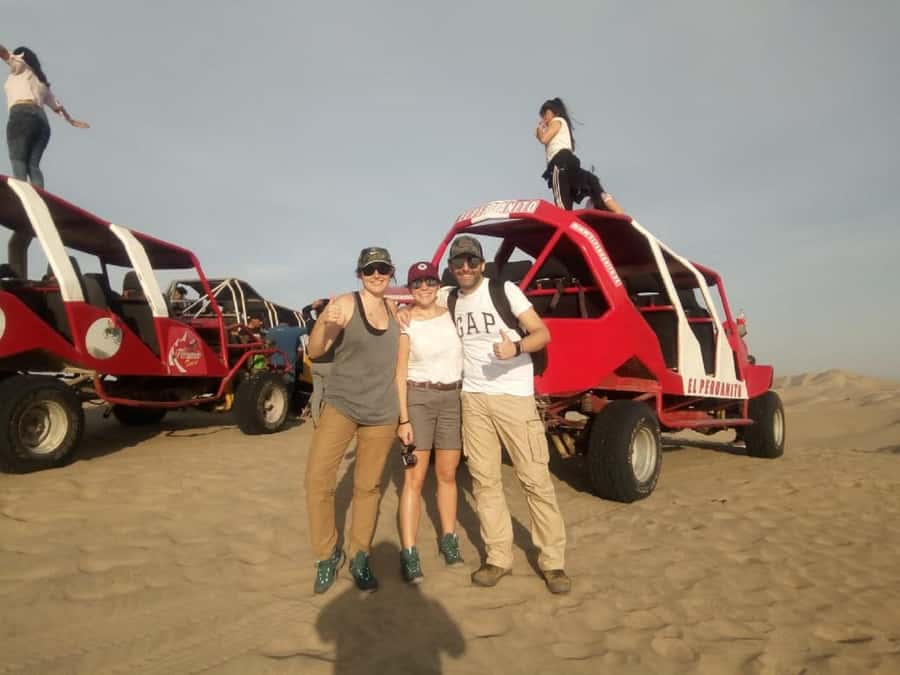 Lima: Huacachina, Winery, & Nazca Lines from Pisco Airport - The long ride back to Lima