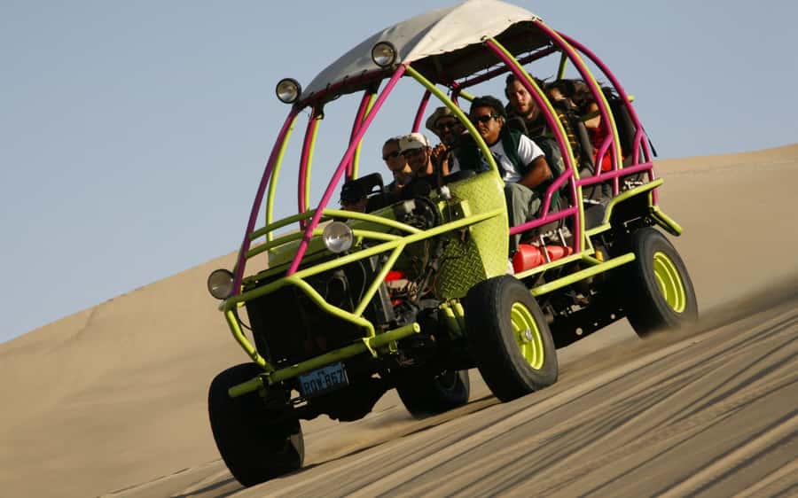 Lima: Huacachina, Winery, & Nazca Lines from Pisco Airport - What $620 includes, and what it does not