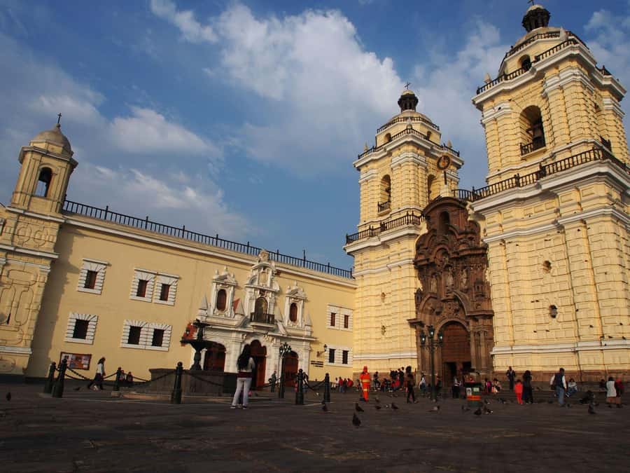 Lima: Incredible City tour half day - A five-hour introduction to Lima’s many faces