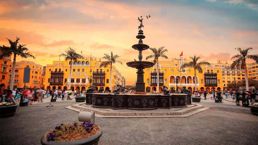 Lima: Incredible City tour half day - Huaca Pucllana and Lima before the Spanish conquest