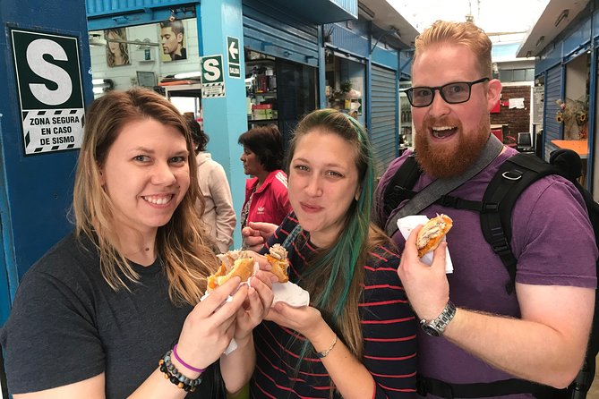 Lima Just For Foodies - Inside One of Peru’s Great Indoor Markets