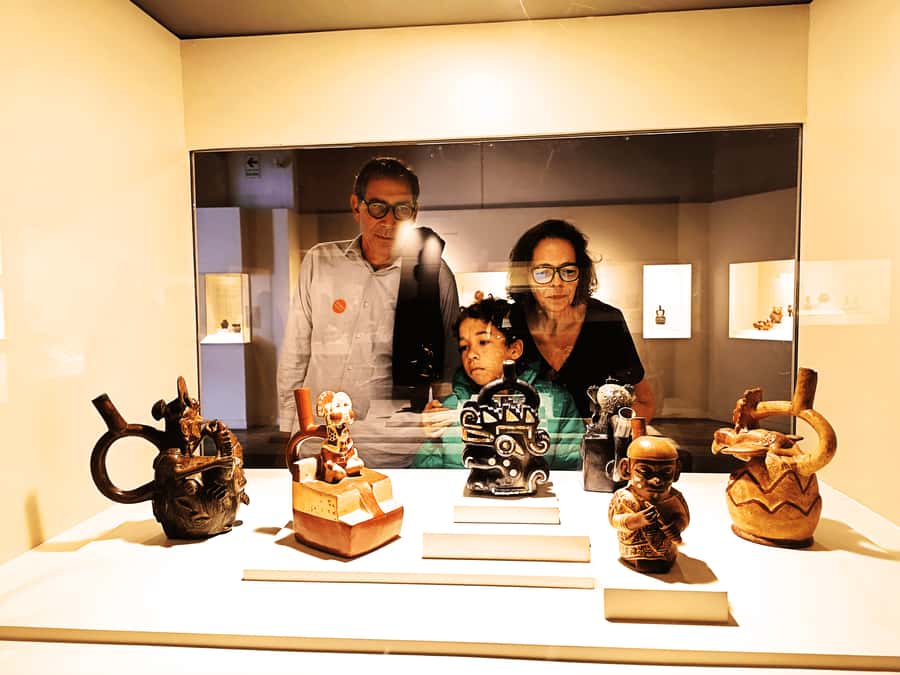 Lima: Larco Museum Entry Ticket & Guided Tour with Pickup - Why the Larco Museum makes a strong first museum visit in Lima