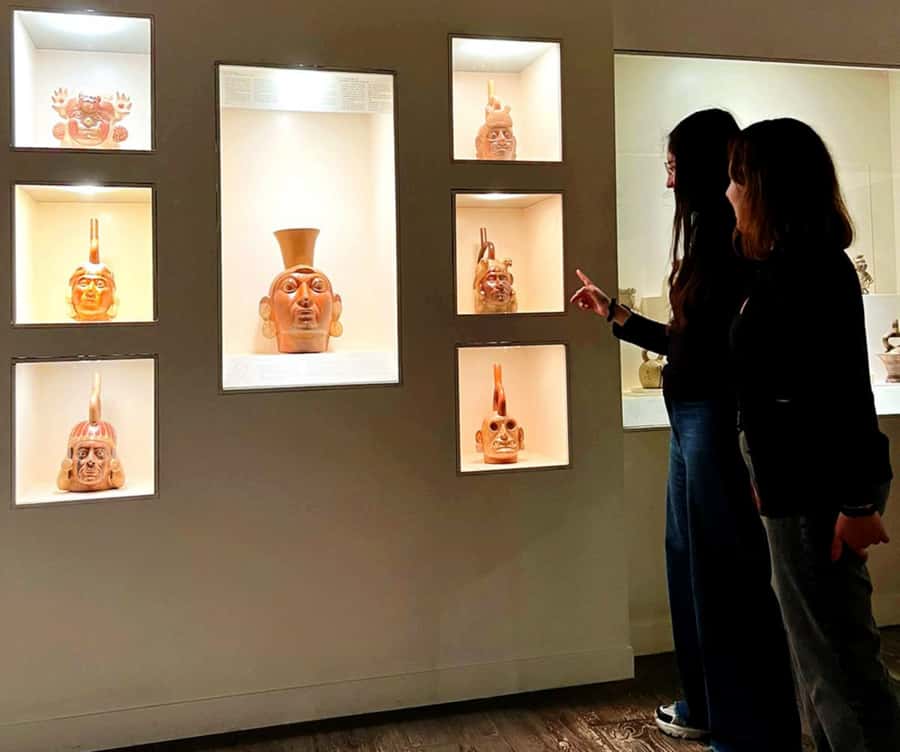 Lima: Larco Museum Entry Ticket & Guided Tour with Pickup - Is $54 good value for three hours?