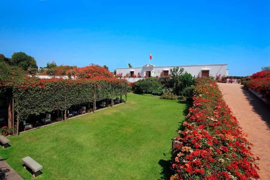 Lima: Larco Museum Entry Ticket - Entering the Restored Vice-Royal Mansion