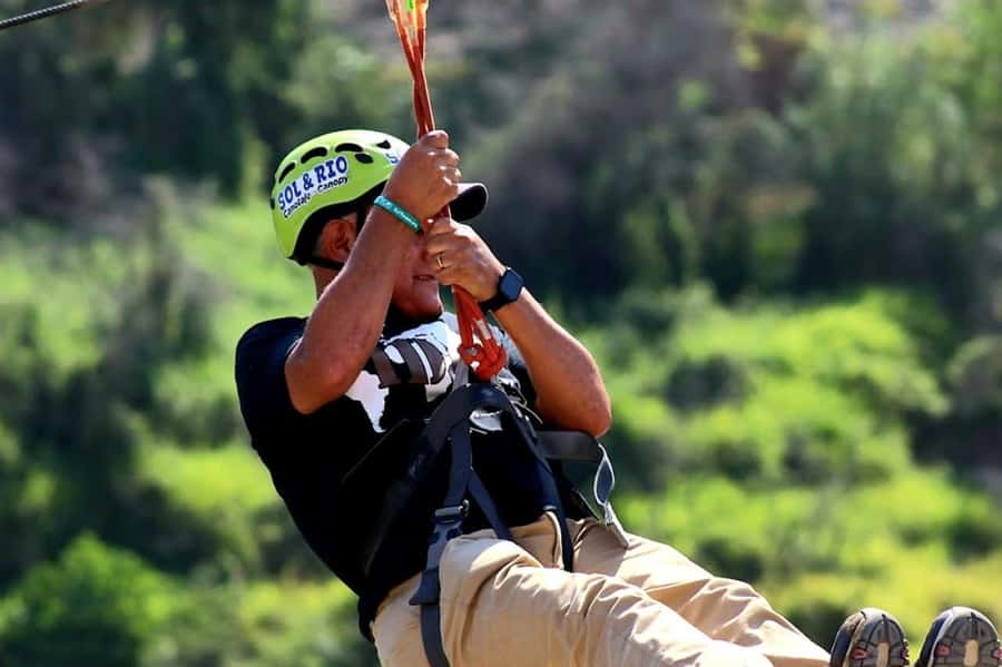 Lima: Lunuhuaná Extreme All In + Cerro Azul + Rafting + ATV + Canopy - Key points at a glance