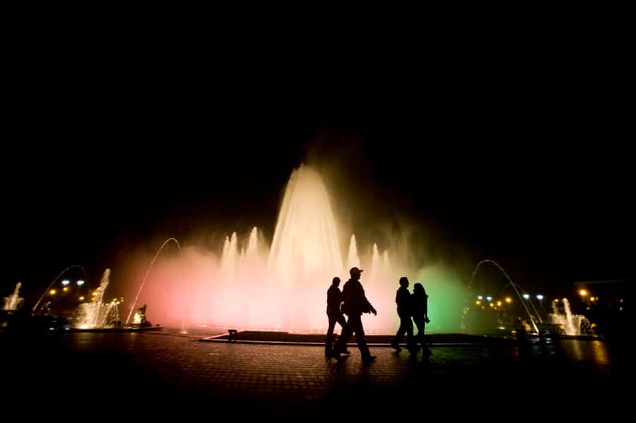 Lima: Magic Water Circuit Tour w/ Transfer & Ticket - Key points to know before you book