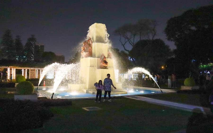 Lima: Magic Water Circuit Tour w/ Transfer & Ticket - Practical details that make the visit easier