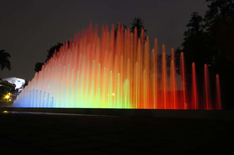 Lima: Magic Water Circuit with Dinner - Should you book the Magic Water Circuit with dinner?