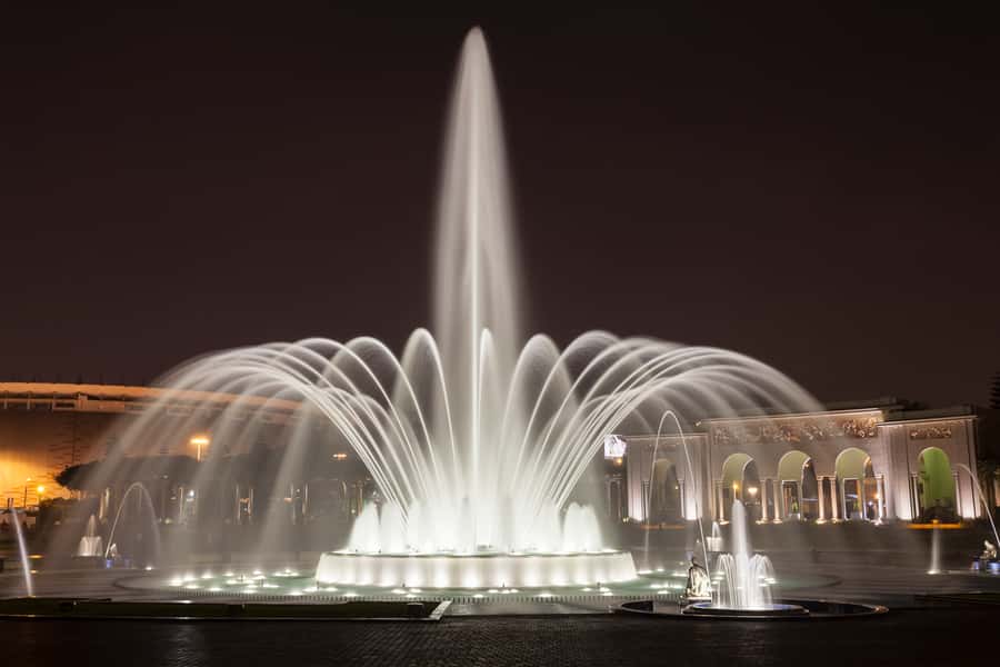 Lima: Magic Water Circuit with Dinner - Is $98 a fair price?