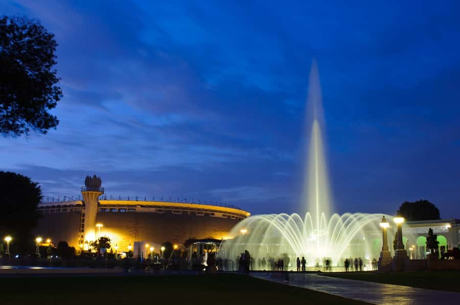 Lima: Magic Water Circuit with Dinner - What to bring and what to arrange early